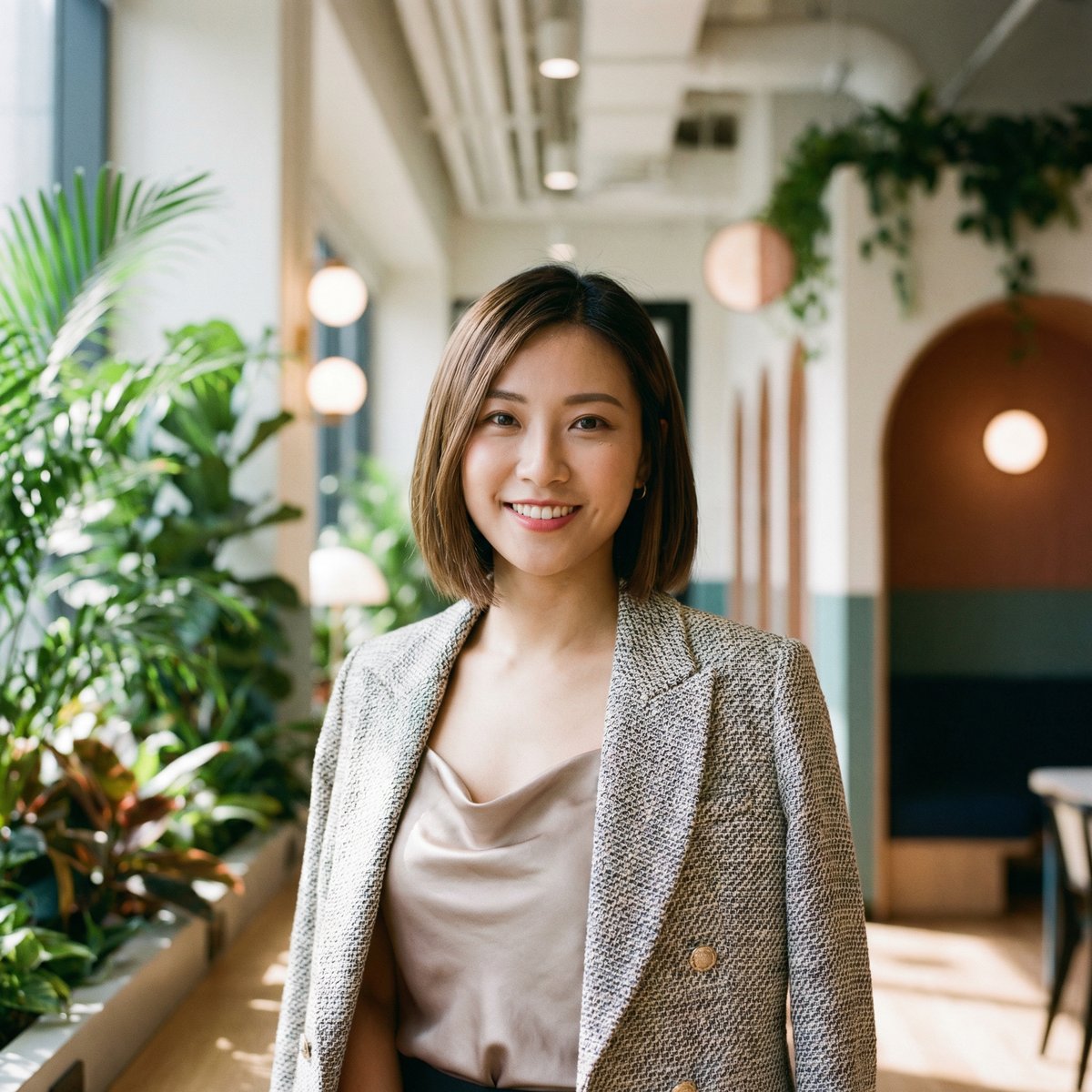 糖心vlog社区运营总监苏婉清