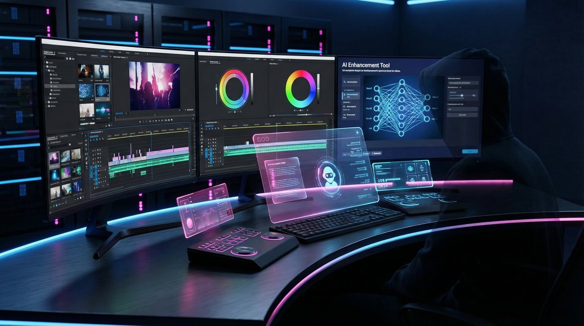 糖心vlog AI视频剪辑工具演示